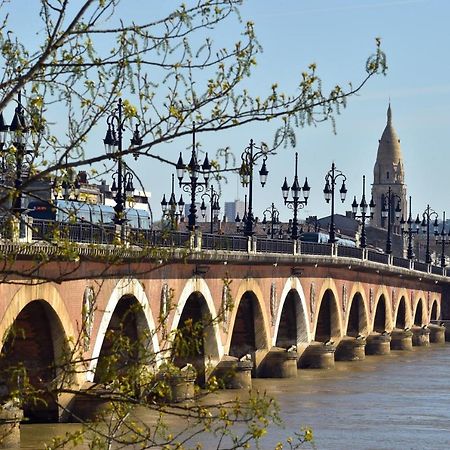 Appart Cosy Bordeaux Centre Экстерьер фото