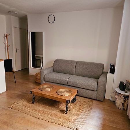 Appart Cosy Bordeaux Centre Экстерьер фото