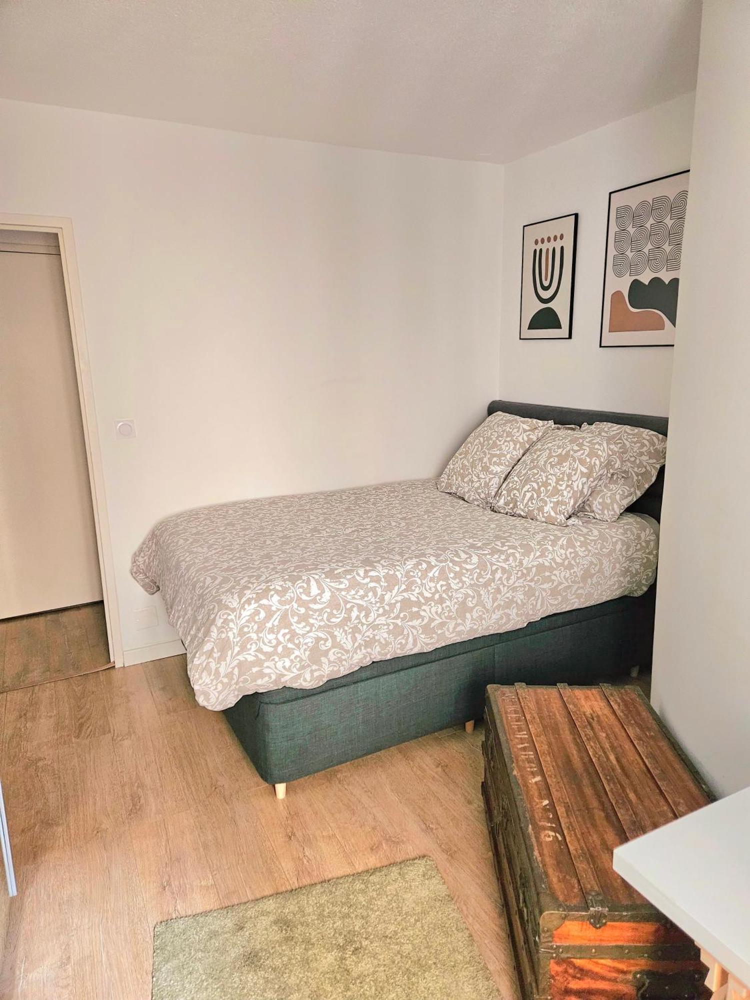 Appart Cosy Bordeaux Centre Экстерьер фото