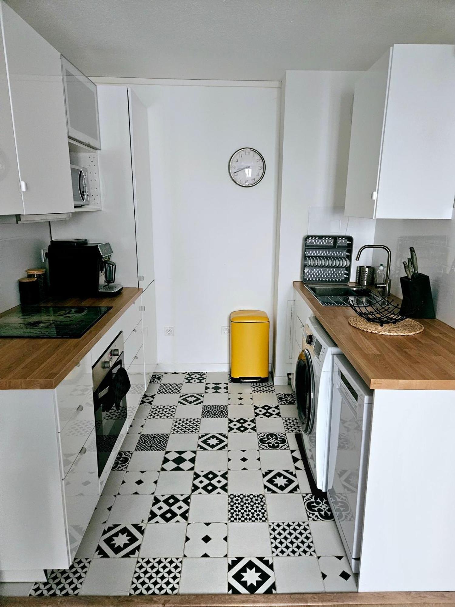 Appart Cosy Bordeaux Centre Экстерьер фото