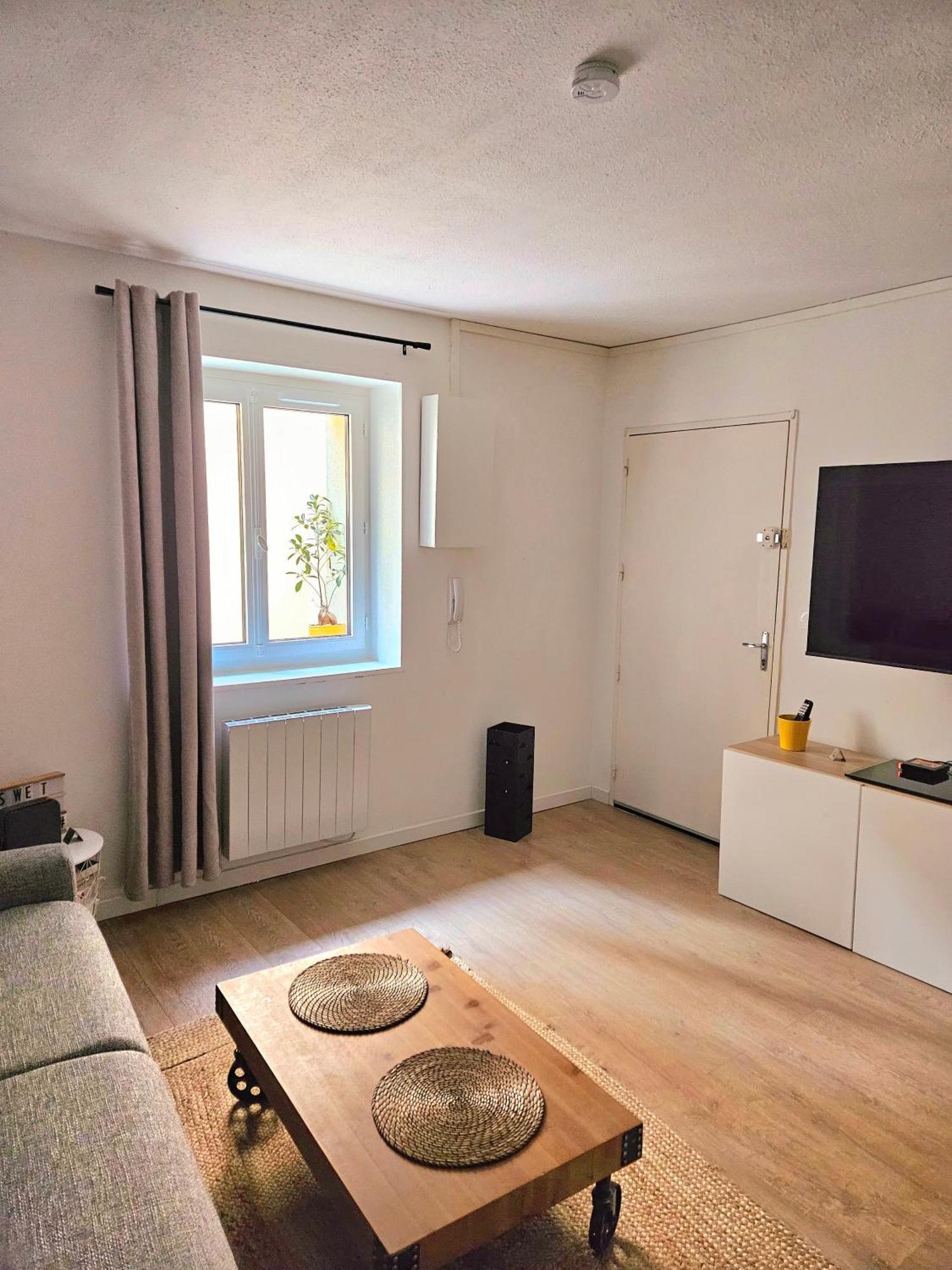 Appart Cosy Bordeaux Centre Экстерьер фото
